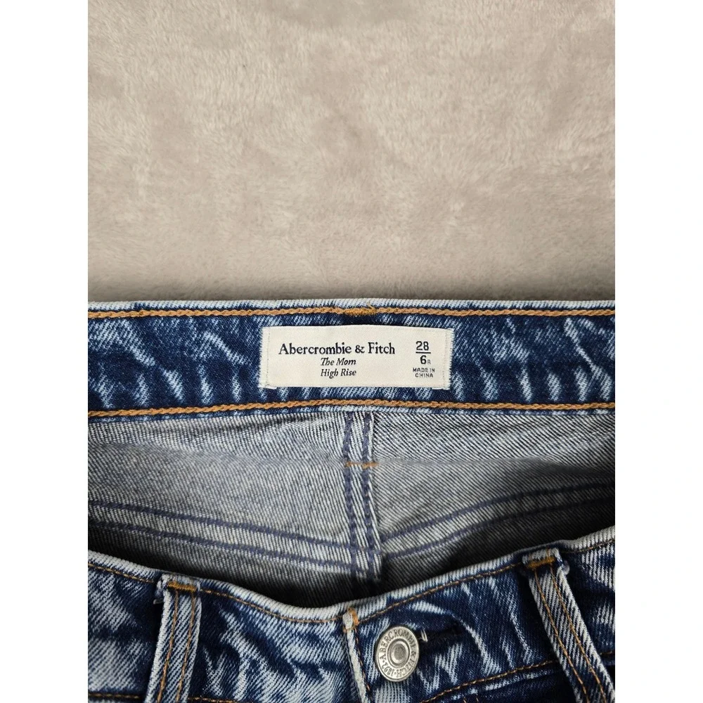Abercrombie & Fitch please see